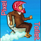 play Pixel Toilet