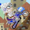 play Medieval Biker