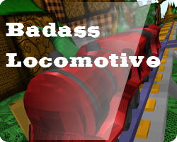 play Badass Locomotive Demo