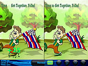 play Freedom Day 5 Differences