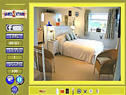 play Beach Room Hidden Object