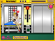 play Nurse Kissing 2