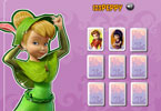 play Tinkerbell Memory Match