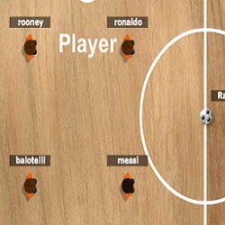 play Golden 5X5 Soccer
