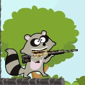 play Crazy Racoon Player Pack