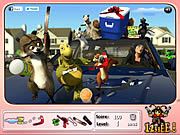 play Over The Hedge - Hidden Objects