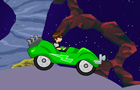 play Ben 10 Race Car