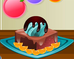 play Hot Brownie Deco