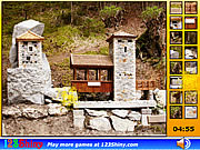 play Hidden Spots - Stone Building