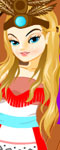play Sally Dress Up