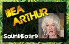play Bea Arthur Soundboard