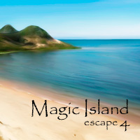 play Magic Island Escape 4