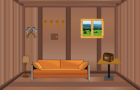 play Mixgames1 - Wood House Escape