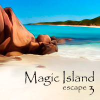 play Magic Island Escape 3