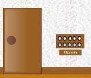 play Button Escape