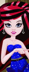 play Monster High Draculaura'S Style