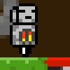play Robot In The Hole