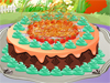 play Caramel Cake Decor