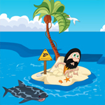 play Live Escape - Shark Attack