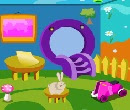 play 2D Cartoon Room Escape