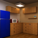 play Wooden Room Escape