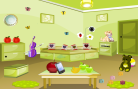 play Rainbow Room Escape