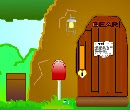 play Gametuki Escape