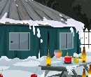 play Ice House Escape