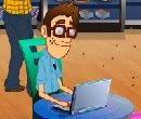 play Funny Coffee Shop