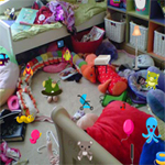 play Messy Mess