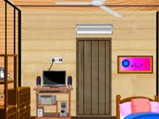 play Wooden Room Escape 2