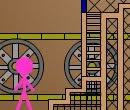 play Stickman Quest - Egaohaitatu