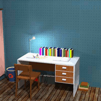 play Student'S Bedroom Escape