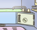 play Poopo Bathroom Escape
