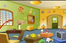 play Cartoon Room Escape