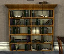 play Escape 3D Library