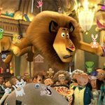 play Hidden Objects - Madagascar 3