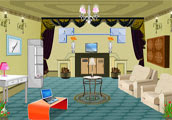 play Front Room Escape