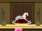 play Wood Horse Room Escape