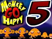 play Monkey Go Happy 5
