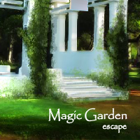 Magic Garden Escape