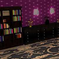 play Dark Living Room Story