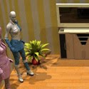 play Spooky Mannequins