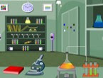 play Chemistry Lab Escape