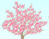 Under Sakura Tree
