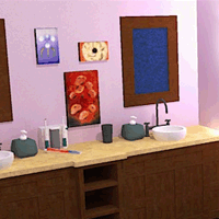 play Luxurious Bathroom Escape