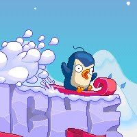 play Avalanche: A Penguin Adventure