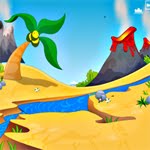 play Live Escape - Volcano Island