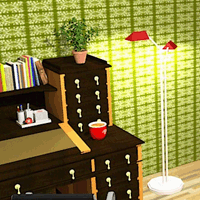 play Green Home Office