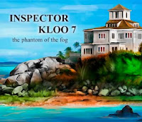 play Inspector Kloo 7: The Phantom Of The Fog